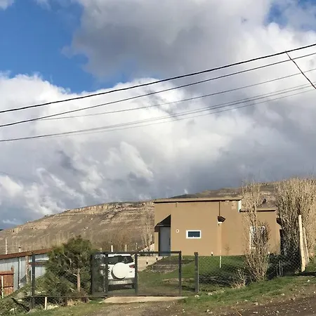 Sono Lugar Apartment El Calafate Exterior photo