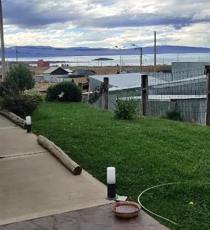 Sono Lugar Apartment El Calafate Exterior photo